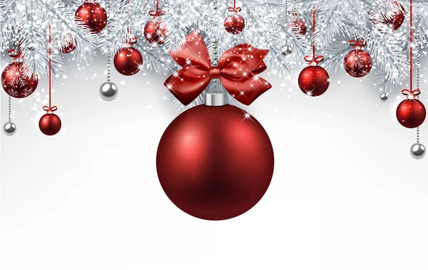 Kızıl Noel baloları