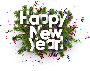 mutlu yeni yıl metin