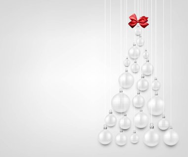 Parlayan yeni yıl topları 