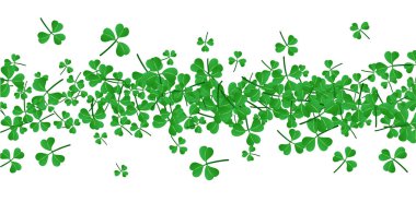 Saint Patricks Day afiş 