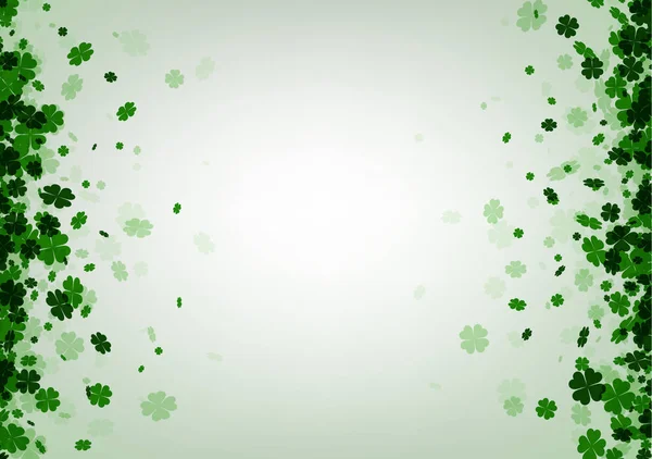 Fondo del día de San Patricio — Vector de stock