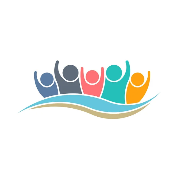 Download Teamwork Seven Friends image. Concept of Group of People ...