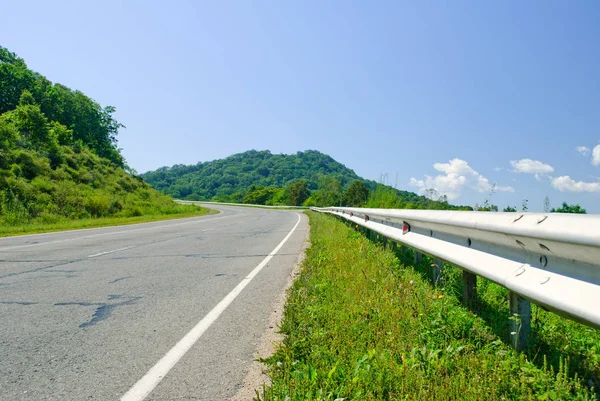 Yaz road, Rusya Federasyonu