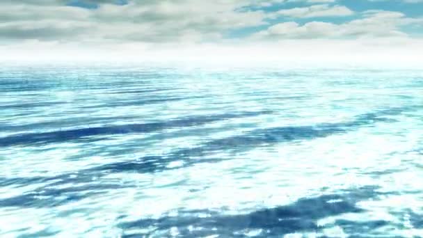Paysage marin parfait. Idéal pour le tourisme et la nature concept. Découvrez mes autres animations marines et sous-marines 