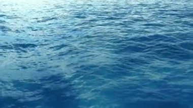 Mükemmel deniz manzarası. Turizm ve doğa kavramı için harika. Benim diğer deniz manzarası ve sualtı animasyonlar göz atın