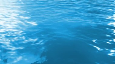 Mükemmel deniz manzarası. Turizm ve doğa kavramı için harika. Benim diğer deniz manzarası ve sualtı animasyonlar göz atın