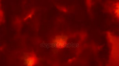 Siyah duman ile büyük patlama. Kontrol benim diğer yangın arka planlar