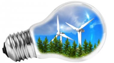 Yeşil yenilenebilir enerji kavramı