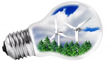 Yeşil yenilenebilir enerji kavramı