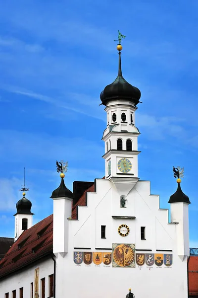 Kempten in Bayern — Stockfoto