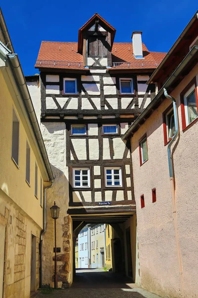 Rottenburg am Neckar — Stockfoto