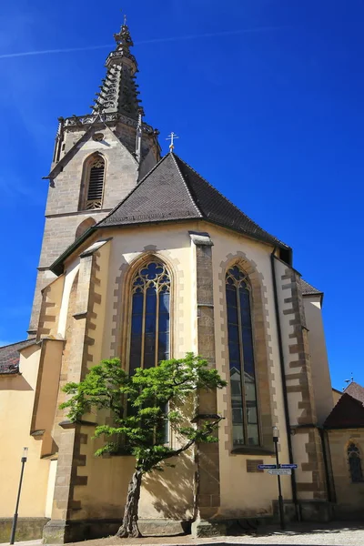 Rottenburg am Neckar megye — Stock Fotó