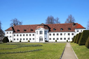 Kempten Bavyera 'da bir şehirdir.
