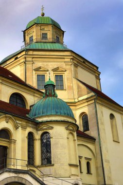 Kempten Bavyera 'da bir şehirdir.