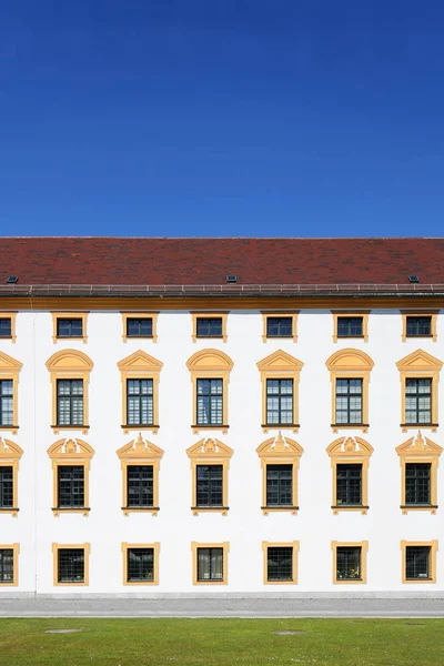 Kempten Bavyera 'da bir şehirdir. — Stok fotoğraf