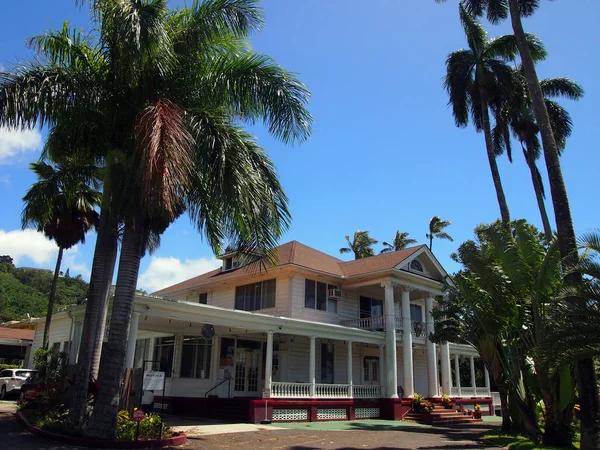 Consulado General de Filipinas Honolulu — Foto de Stock