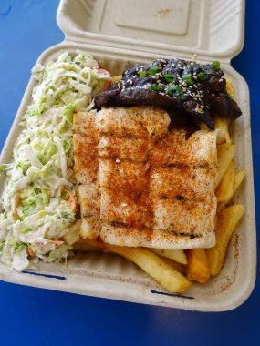 Mauka - Makai: Barbekü Kalbi ve Ono