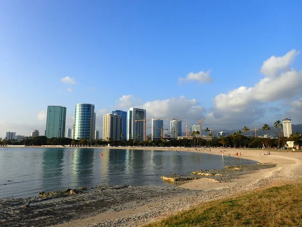 Pahohaku Beach , Mo — Stock Photo, Image