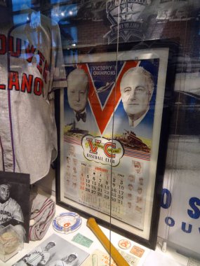 Zafer'ın şampiyonu Franklin D. Roosevelt featuring Poster çerçeveli