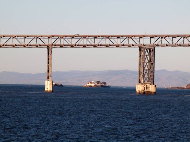 Richmond-San Rafael Köprüsü California