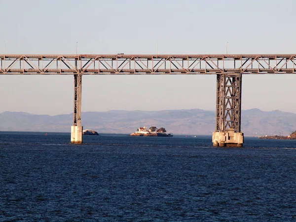 Richmond-San Rafael Bridge California — Foto de Stock