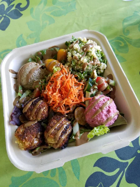 Salade Medi Bowl — Photo