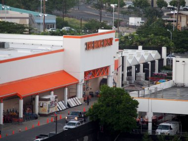 Oahu Home Depot