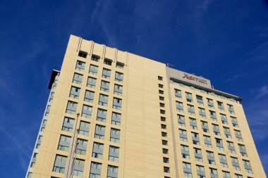 Marriott Hotel