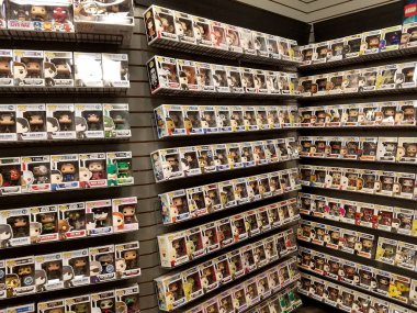 Gamestop ekranda pop rakamlar
