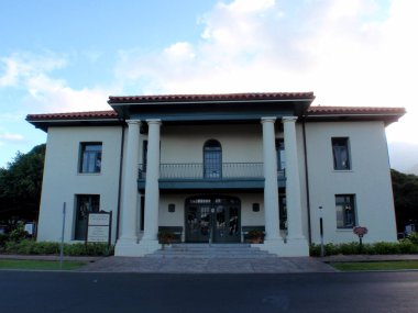 Eski Lahaina Adliyesi