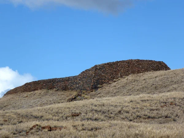 Puʻukoholā Heiau — Stock Photo, Image