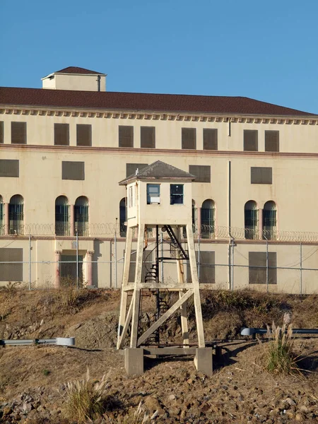 San Quentin State Prison — Stock Photo, Image