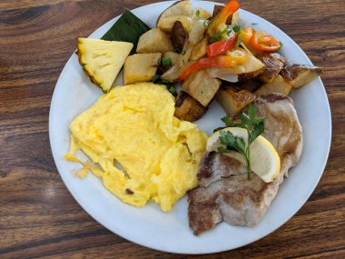 Taze Ada Balık ve Yumurtaları