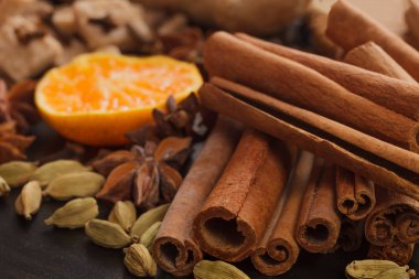 Noel veya kış içki