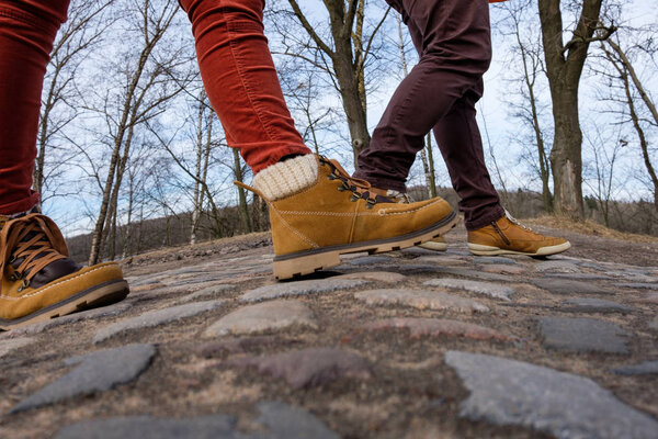 Прогулка на свежем воздухе
