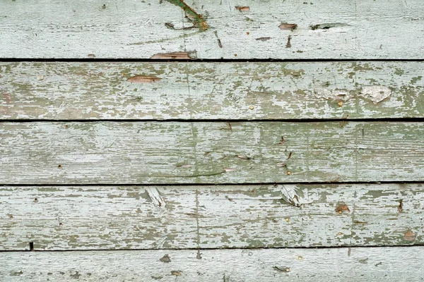 Texture di legno verde come sfondo — Foto Stock