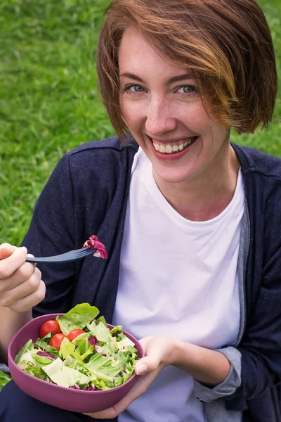 植物性食品の健康的な食事. — ストック写真