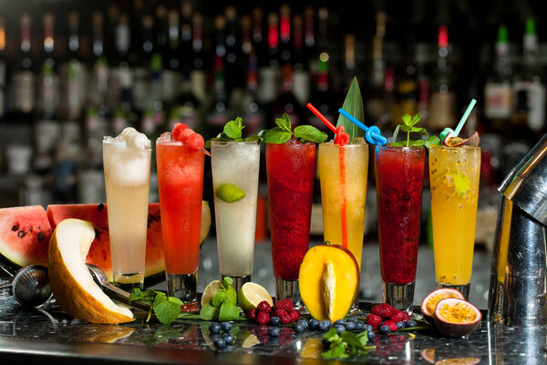 Pumpkin pie with raspberries