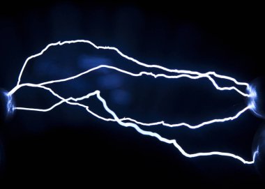 Fizik. Kıvılcım deşarj