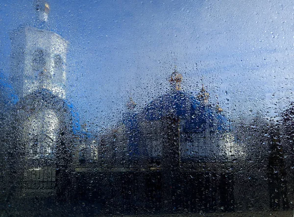 Chiesa ortodossa a Chernihiv — Foto Stock