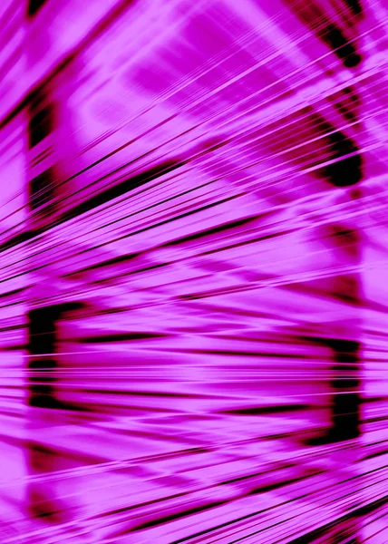 Rosa strimmiga linjer bakgrund — Stockfoto