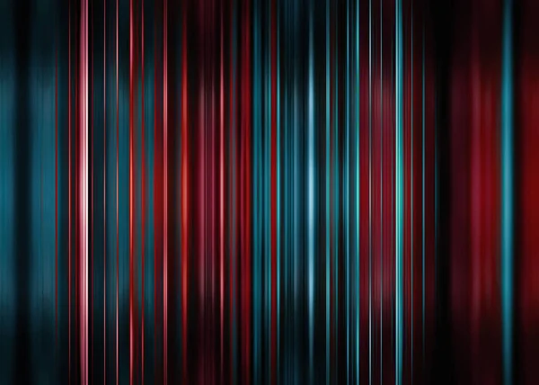 Red and blue motion blur background — Stock Photo, Image