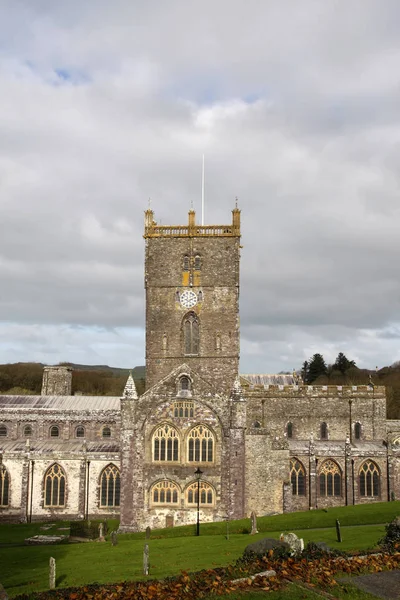 St David's cathedral — Stock fotografie