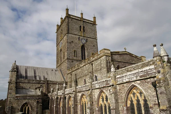 St David's cathedral — Stock Photo, Image