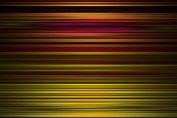 Orange and yellow stripes background — Stock Photo, Image