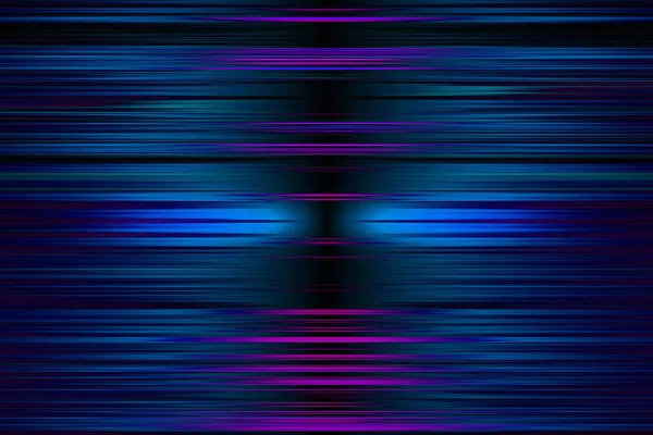 Blue and purple stripes background — Stock Photo, Image