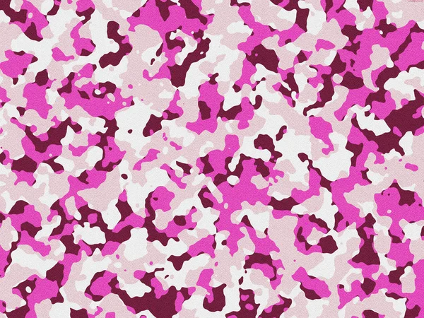 Ροζ καμουφλάζ μοτίβο — Φωτογραφία Αρχείου