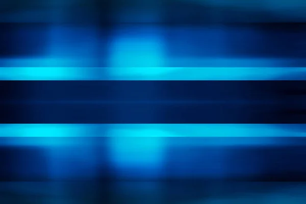 Blue speed blur background — Stock Photo, Image