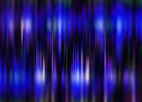 Blue blur background — Stock Photo, Image