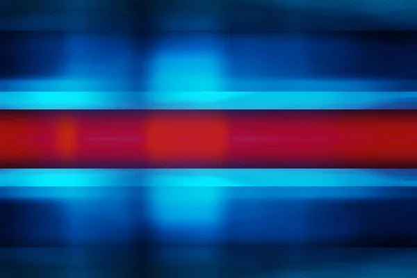 Blue speed blur background — Stock Photo, Image